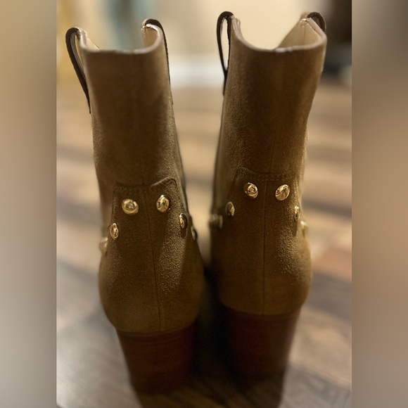 Coach Paline Bootie 👢 - Picture 9 of 13